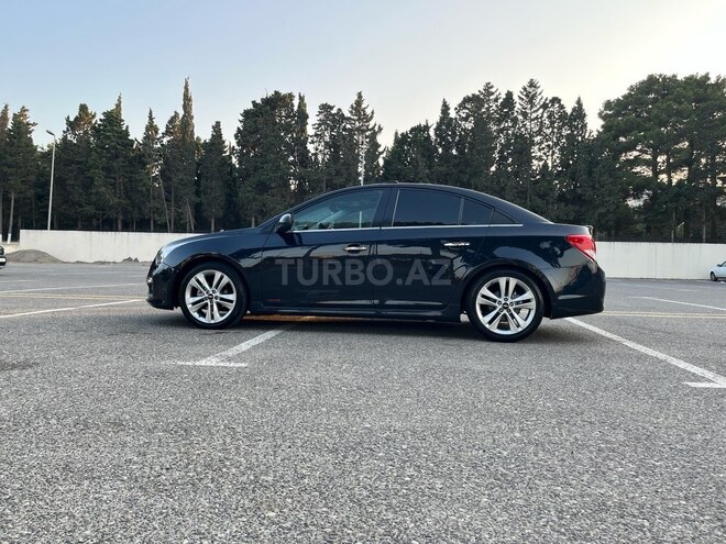 Chevrolet Cruze 2015, 240,000 km - 1.4 l - Sumqayıt
