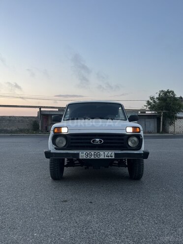 LADA (VAZ) Niva 2009, 190,000 km - 1.7 l - Bakı