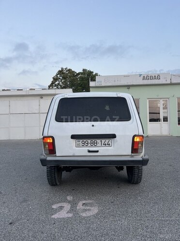 LADA (VAZ) Niva 2009, 190,000 km - 1.7 l - Bakı