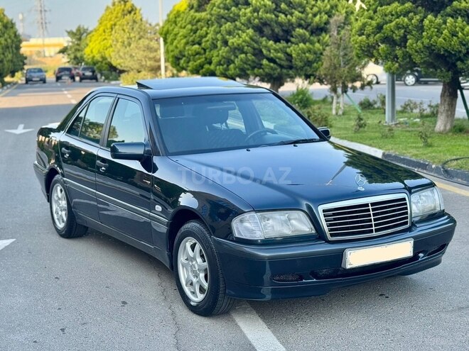 Mercedes C 180 1999, 385,421 km - 1.8 l - Sumqayıt