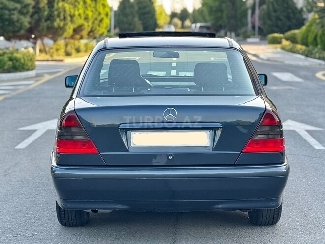 Mercedes C 180 1999, 385,421 km - 1.8 l - Sumqayıt