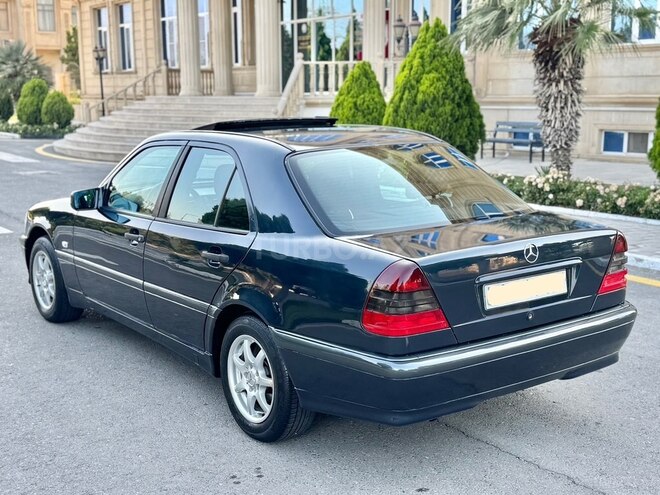 Mercedes C 180 1999, 385,421 km - 1.8 l - Sumqayıt