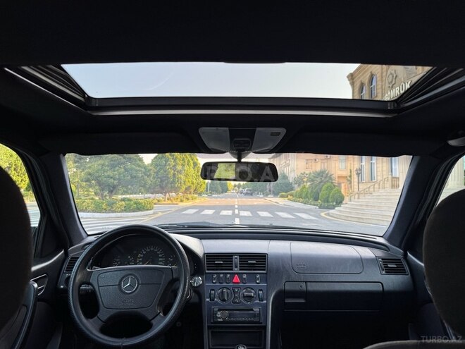 Mercedes C 180 1999, 385,421 km - 1.8 l - Sumqayıt