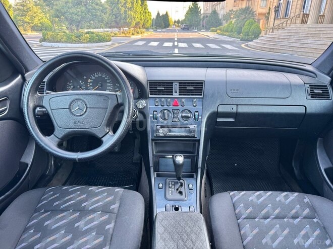 Mercedes C 180 1999, 385,421 km - 1.8 l - Sumqayıt