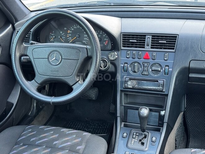 Mercedes C 180 1999, 385,421 km - 1.8 l - Sumqayıt