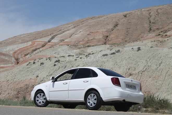 Chevrolet Lacetti 2007, 370,000 km - 1.6 l - Sumqayıt