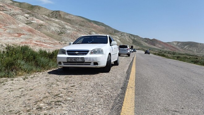 Chevrolet Lacetti 2007, 370,000 km - 1.6 l - Sumqayıt