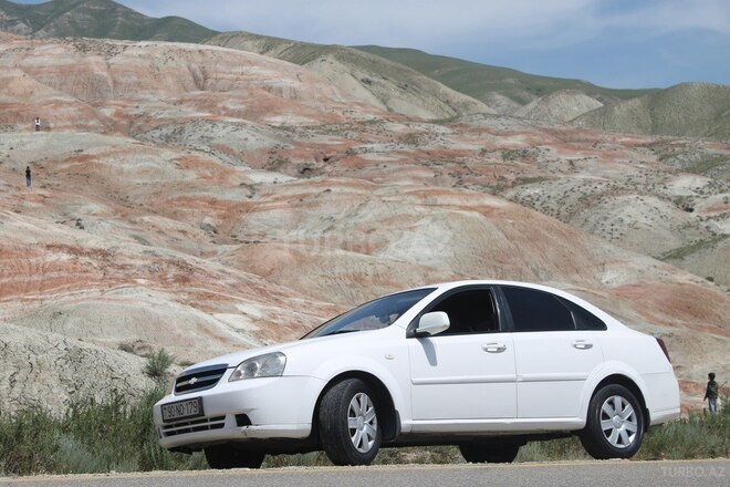 Chevrolet Lacetti 2007, 370,000 km - 1.6 l - Sumqayıt