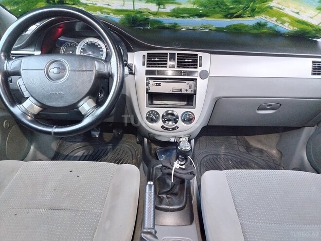 Chevrolet Lacetti 2007, 370,000 km - 1.6 l - Sumqayıt