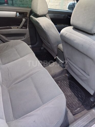 Chevrolet Lacetti 2007, 370,000 km - 1.6 l - Sumqayıt