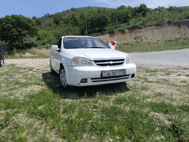 Chevrolet Lacetti 2007, 370,000 km - 1.6 l - Sumqayıt