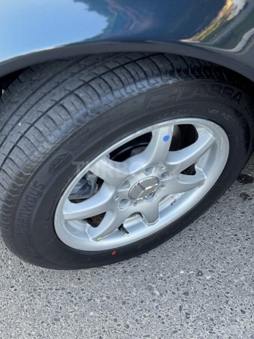 Mercedes C 180 1999, 385,421 km - 1.8 l - Sumqayıt