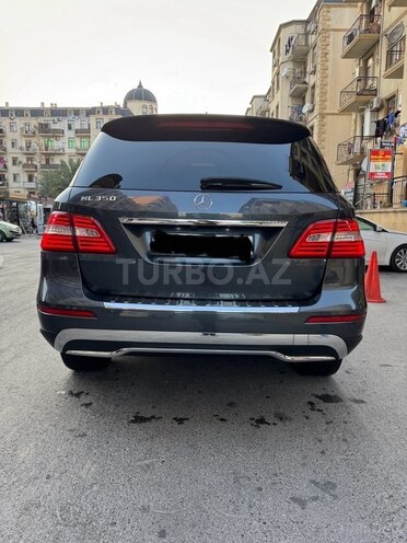 Mercedes ML 350 4MATIC 2013, 310,000 km - 3.5 l - Bakı