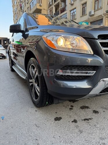 Mercedes ML 350 4MATIC 2013, 310,000 km - 3.5 l - Bakı