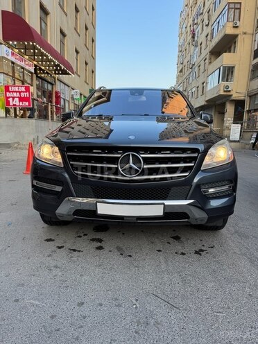 Mercedes ML 350 4MATIC 2013, 310,000 km - 3.5 l - Bakı