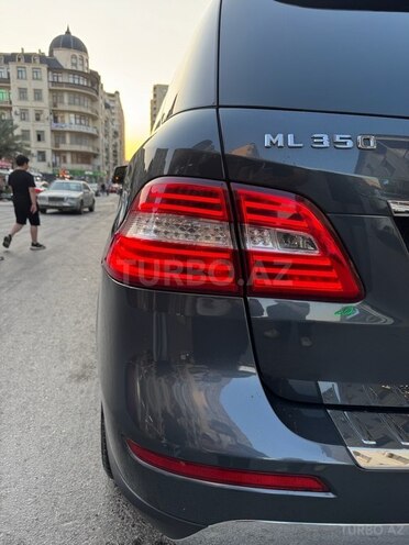 Mercedes ML 350 4MATIC 2013, 310,000 km - 3.5 l - Bakı