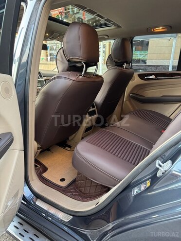 Mercedes ML 350 4MATIC 2013, 310,000 km - 3.5 l - Bakı