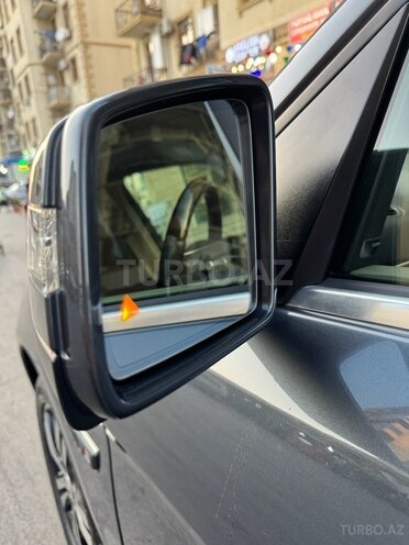 Mercedes ML 350 4MATIC 2013, 310,000 km - 3.5 l - Bakı