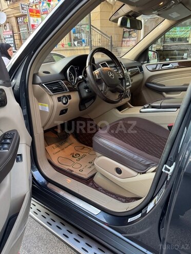 Mercedes ML 350 4MATIC 2013, 310,000 km - 3.5 l - Bakı
