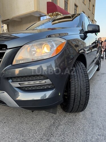 Mercedes ML 350 4MATIC 2013, 310,000 km - 3.5 l - Bakı