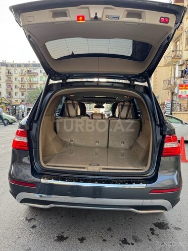 Mercedes ML 350 4MATIC 2013, 310,000 km - 3.5 l - Bakı