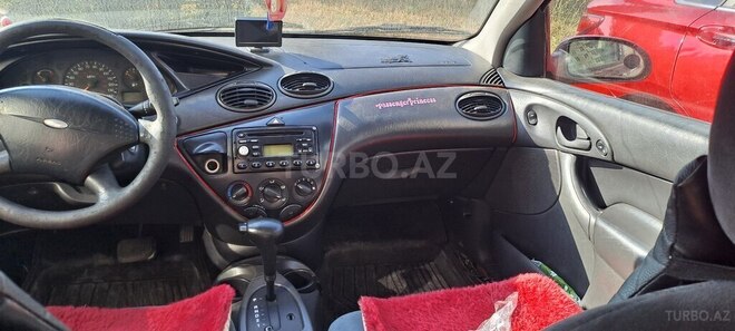 Ford Focus 2001, 130,000 km - 2.0 l - Bakı