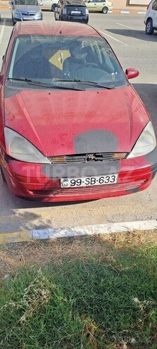 Ford Focus 2001, 130,000 km - 2.0 l - Bakı