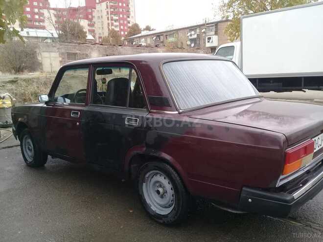LADA (VAZ) 2107 2007, 70,055 km - 1.5 l - Gəncə