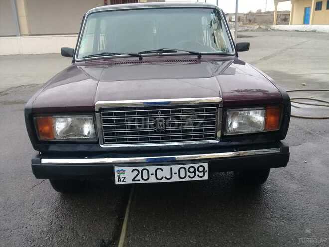 LADA (VAZ) 2107 2007, 70,055 km - 1.5 l - Gəncə