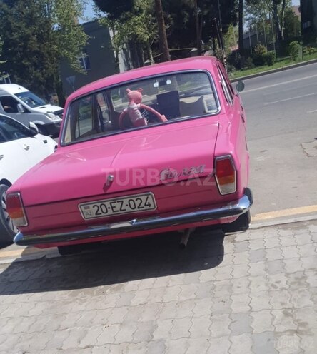 GAZ 24 1989, 37,000 km - 2.4 l - Bakı