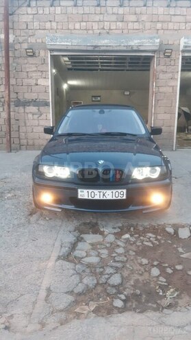 BMW 318 2001, 300,188 km - 1.9 l - Bakı