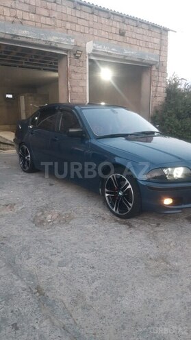 BMW 318 2001, 300,188 km - 1.9 l - Bakı