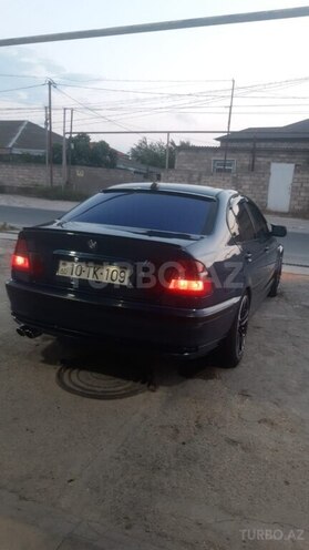 BMW 318 2001, 300,188 km - 1.9 l - Bakı