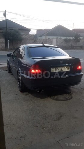 BMW 318 2001, 300,188 km - 1.9 l - Bakı