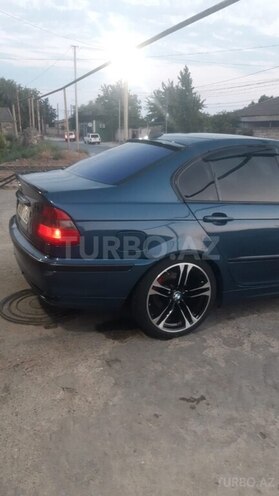 BMW 318 2001, 300,188 km - 1.9 l - Bakı