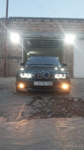 BMW 318 2001, 300,188 km - 1.9 l - Bakı