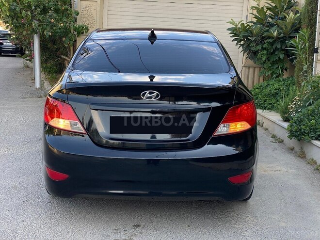 Hyundai Accent 2013, 213,000 km - 1.6 l - Bakı