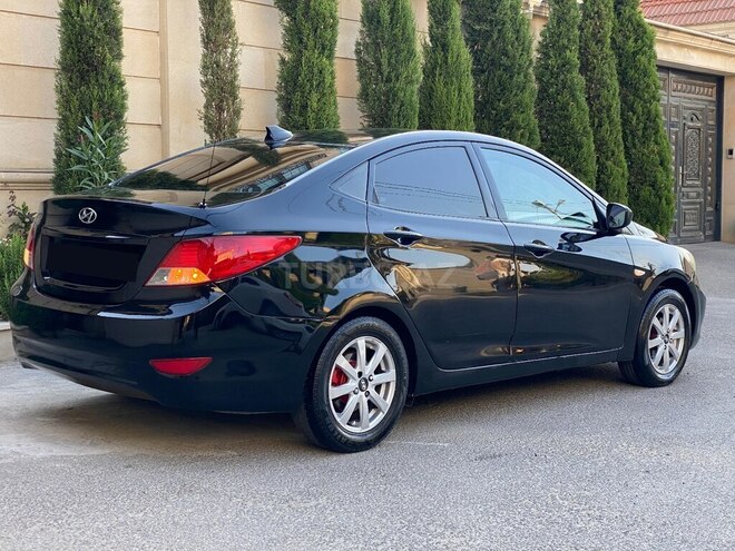 Hyundai Accent 2013, 213,000 km - 1.6 l - Bakı
