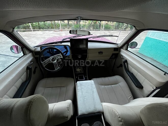 GAZ 24 1989, 37,000 km - 2.4 l - Bakı