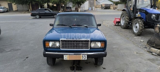LADA (VAZ) 2107 2005, 83,544 km - 1.5 l - Ağsu