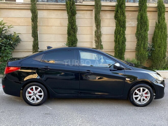 Hyundai Accent 2013, 213,000 km - 1.6 l - Bakı