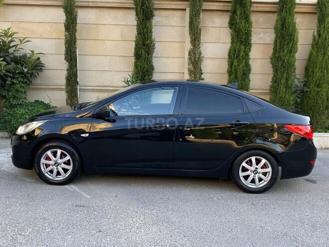 Hyundai Accent 2013, 213,000 km - 1.6 l - Bakı