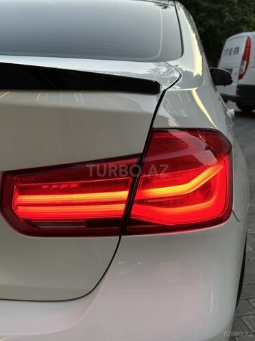 BMW 330 2017, 140,000 km - 2.0 l - Bakı