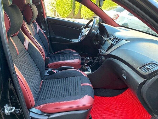 Hyundai Accent 2013, 213,000 km - 1.6 l - Bakı