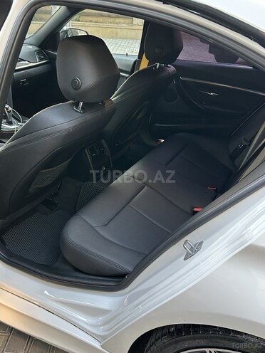 BMW 330 2017, 140,000 km - 2.0 l - Bakı