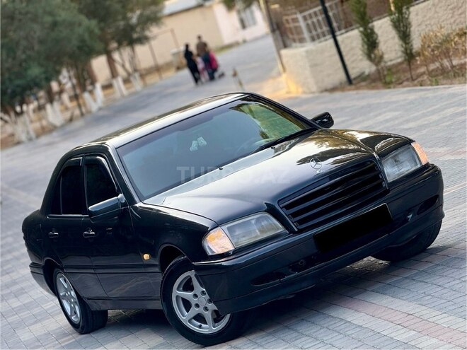 Mercedes C 200 1995, 382,000 km - 2.0 l - Bakı
