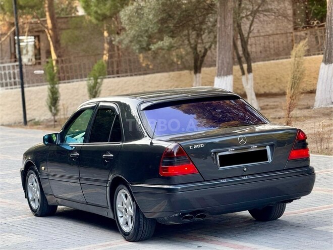 Mercedes C 200 1995, 382,000 km - 2.0 l - Bakı