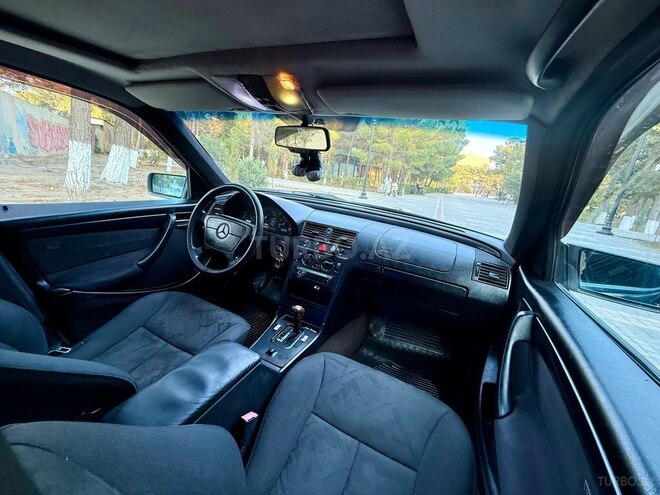 Mercedes C 200 1995, 382,000 km - 2.0 l - Bakı