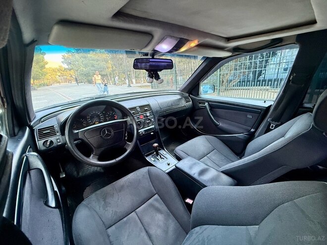 Mercedes C 200 1995, 382,000 km - 2.0 l - Bakı