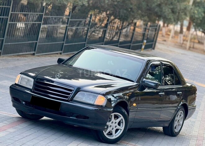 Mercedes C 200 1995, 382,000 km - 2.0 l - Bakı